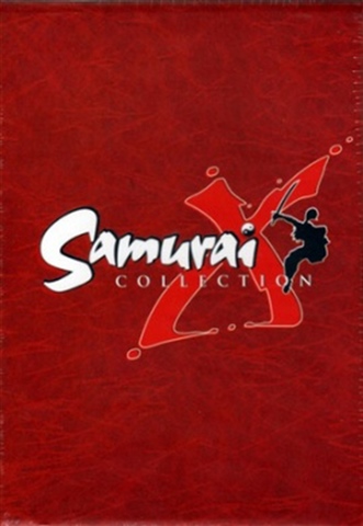 Samurai X: The OVA Collection CeX (AU): Buy, Sell, Donate
