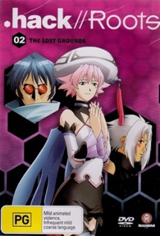 Hack Roots Prehistoric .Hack// Roots Vol 2 - CeX (AU): - Buy, Sell, Donate
