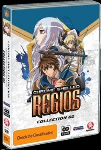 Chrome Shelled Regios Collection 2 - CeX (AU): - Buy, Sell, Donate