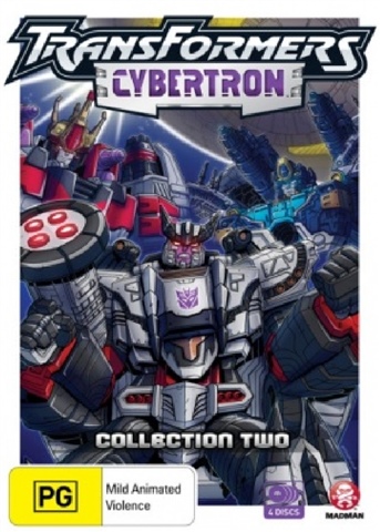 Transformers Cybertron Collection 2 - CeX (AU): - Buy, Sell, Donate