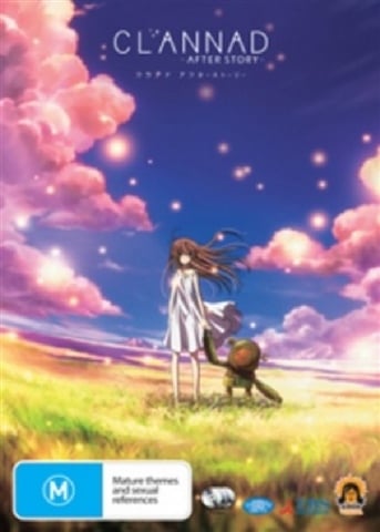 Clannad After Story Part CeX (AU): Buy, Sell, Donate