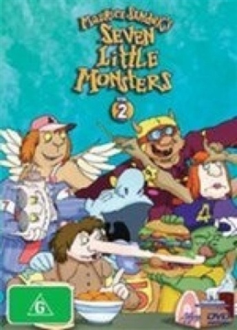 Seven Little Monsters - Volume 2 - CeX (AU): - Buy, Sell, Donate
