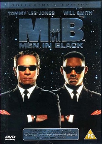 Men in Black CeX (AU): Buy, Sell, Donate