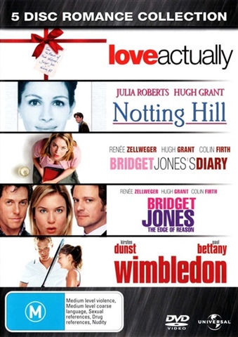 Love Actually Notting Hill Bridget J CeX (AU): Buy, Sell