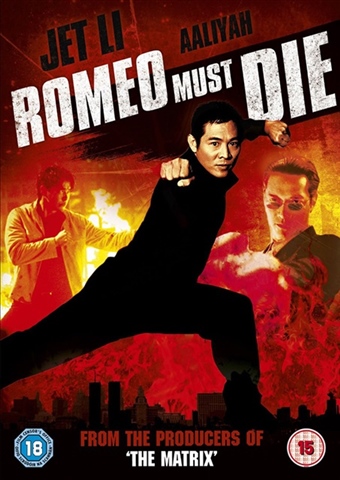 Romeo Must Die - CeX (AU): - Buy, Sell, Donate