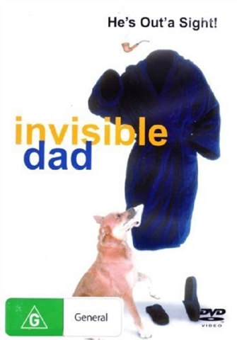 Invisible Dad - CeX (AU): - Buy, Sell, Donate