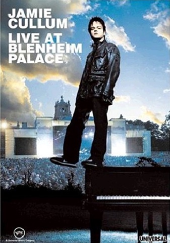 Jamie Callum - Live At Blenheim Palace - CeX (AU): - Buy, Sell, Donate