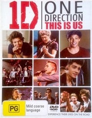 1D One Direction This is Us CeX (AU): Buy, Sell, Donate