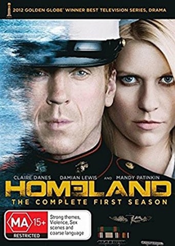 Homeland: Season (15) CeX (AU): Buy, Sell, Donate