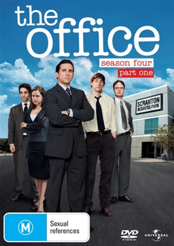Office Season 4: Part CeX (AU): Buy, Sell, Donate