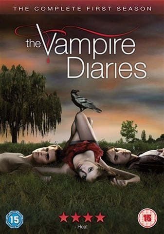 Mystic Falls Vampire Diaries S1 Ep1 Vampire Diaries: Season 1-7