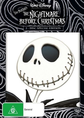 Nightmare Before Christmas - 2 Disc Coll - CeX (AU): - Buy, Sell, Donate