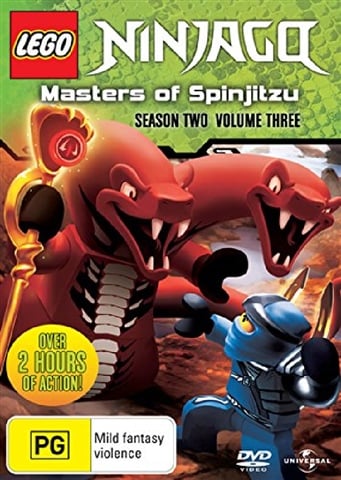 Spinjitzu Ninjago Wrong Place Wrong Time Lego Ninjago: Masters Of