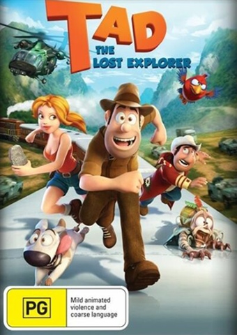 Tad The Lost Explorer (2012) - CeX (AU): - Buy, Sell, Donate