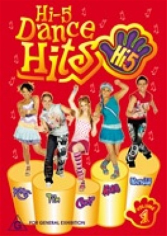 Jump Hi5 Hi-5 Dance Hits - CeX (AU): - Buy, Sell, Donate