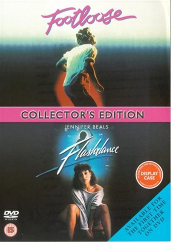 Flashdance Disc Footloose / Flashdance (2 Discs) Box Set - CeX (AU): - Buy, Sell, Donate