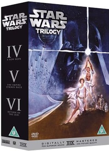 star wars video box set