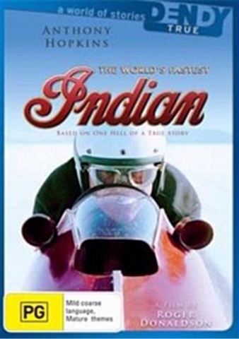 World's Fastest Indian, The CeX (AU): Buy, Sell, Donate