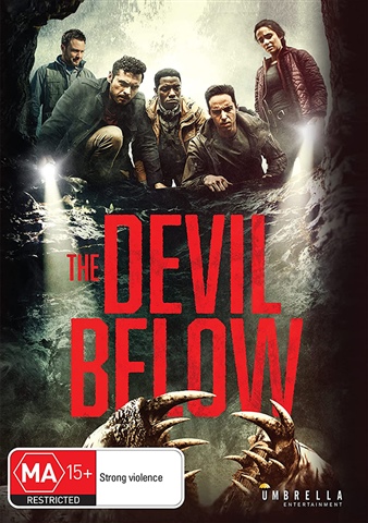 Devil Below, The (MA15+) 2021 - CeX (AU): - Buy, Sell, Donate