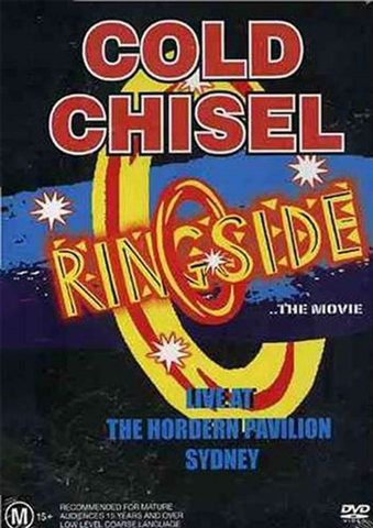 Cold Chisel: Ringside - CeX (AU): - Buy, Sell, Donate