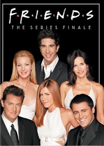Friends The Series Finale CeX (AU): Buy, Sell, Donate