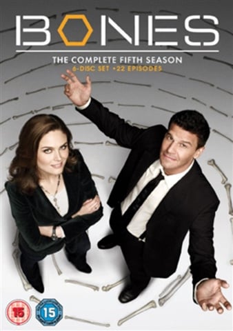 Bones, Season (15) CeX (AU): Buy, Sell, Donate