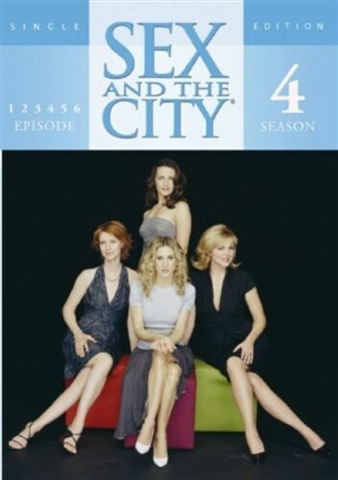 Sex and the City Season Eps 1-6 CeX (AU): Buy, Sell, Donate