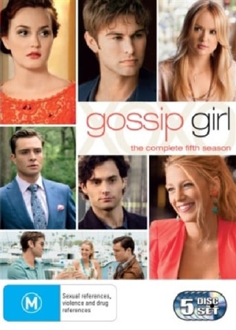 Gossip Girl: Season CeX (AU): Buy, Sell, Donate