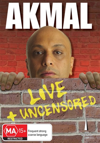 Akmal: Live and Uncensored - CeX (AU): - Buy, Sell, Donate