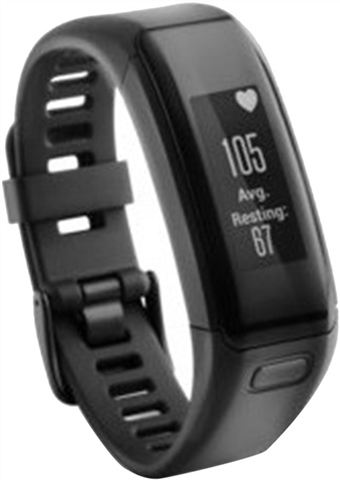 đeo Tay Garmin Vivosmart Hr+ Gps Activity Tracker Garmin Vivosmart