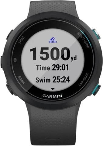 Garmin Swim GPS Swimming Smartwatch Slate Grey, A CeX (AU