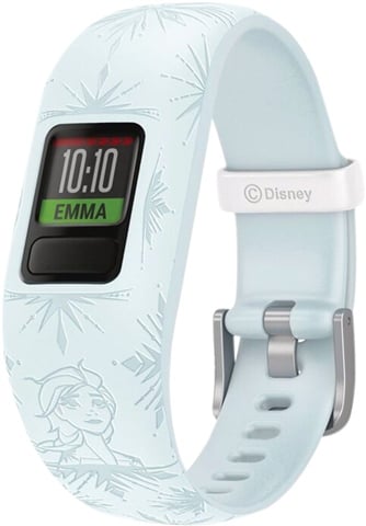 Garmin Vivofit Kids Activity Tracker Frozen Elsa, A
