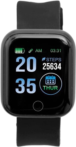 Rate Monitor Jolt Hr Fitness Tracker Jolt Go Plus Activity Tracker