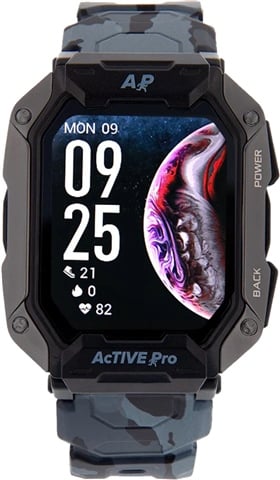 Active Pro Grey Edition Activity Tracker, B - CeX (AU): - Buy, Sell, Donate