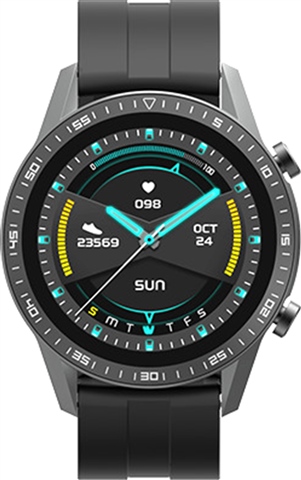 Somatik Labs SLS-APOBL APOLLO Activity Tracker - Black, B - CeX (AU ...