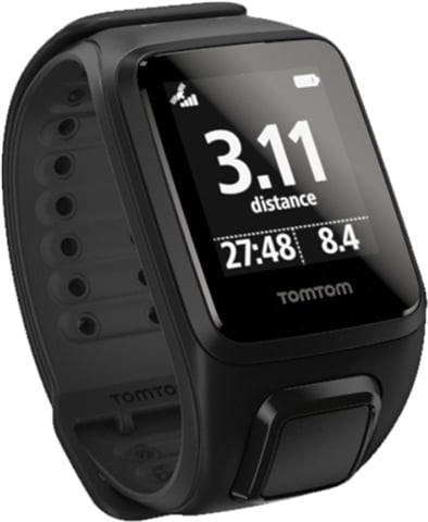 tomtom spark cardio and music