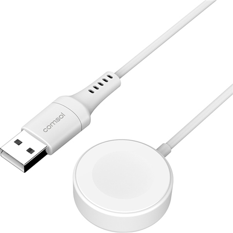 Comsol COWMA01 Wireless USB-A Apple Watch Charger (2m) CeX (AU