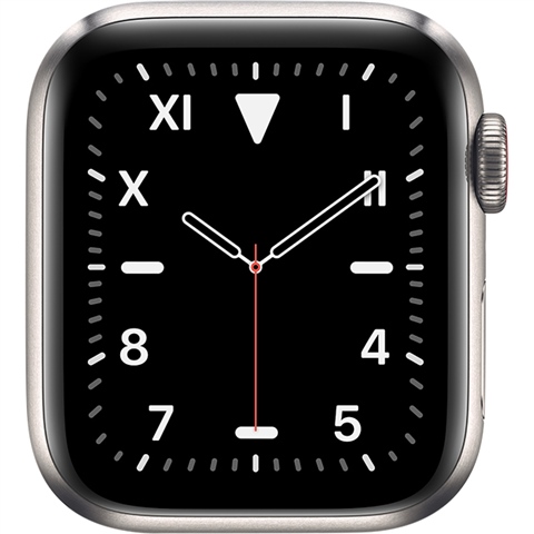 Watch Series (Cellular) NO STRAP, Titanium, 44mm, C CeX (AU