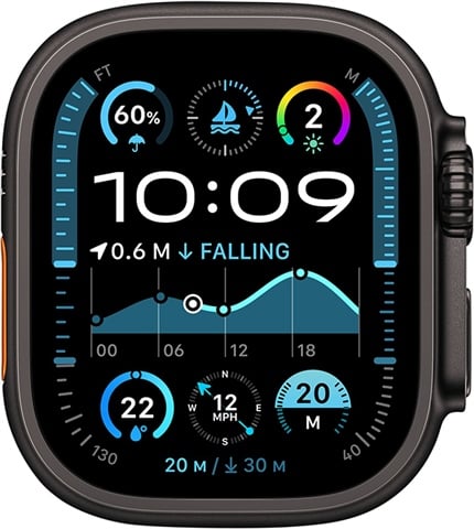 Training Load Fitness Widget Without Apple Watch Watch Ultra (Cel