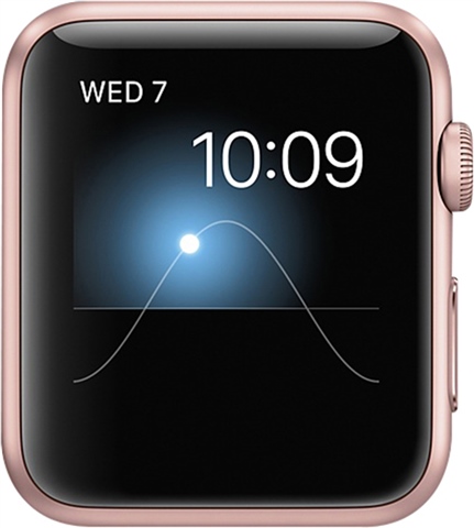 Rose Gold Iwatch Serie 42mm Rose Gold Apple Watch Series 42mm