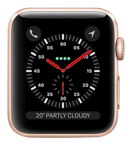 Gps Cellular Siri On Apple Watch Watch Series (GPS) FACE ONLY