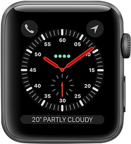 cex apple watch series 3 38mm