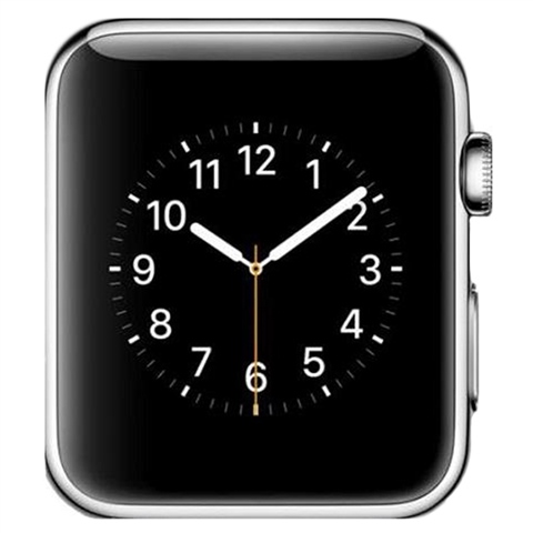 Stainless Steel, 38mm, A - CeX (AU 