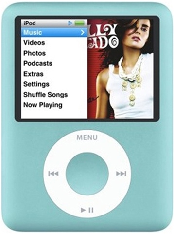 ipod nano video 3rd generation