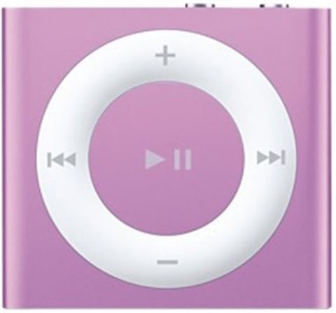 Apple iPod Shuffle 4th Generation 2GB - Purple, A - CeX (AU): - Buy ...