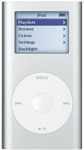 Kollega barmhjertighed krig Apple iPod Mini 1st Generation 4GB - Silver, B - CeX (AU): - Buy, Sell,  Donate
