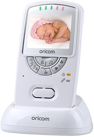 Oricom Secure 710 Digital Video Baby Monitor, B CeX (AU