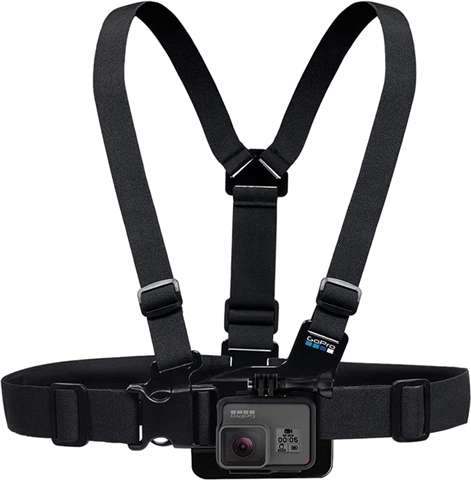Chesty Gopro Hero Gimbal Chest Mount GoPro Chesty (Chest Harness