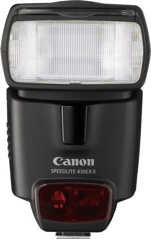 newest canon speedlite