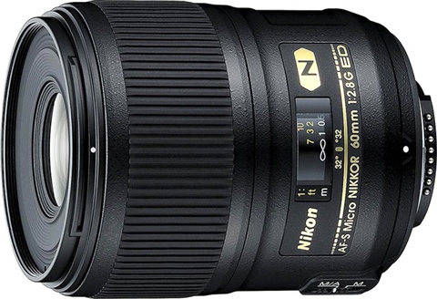 Macro Nikon F 60 Nikon AF-S Micro 60mm ED Lens CeX (AU): Buy, Sell, - Main Image